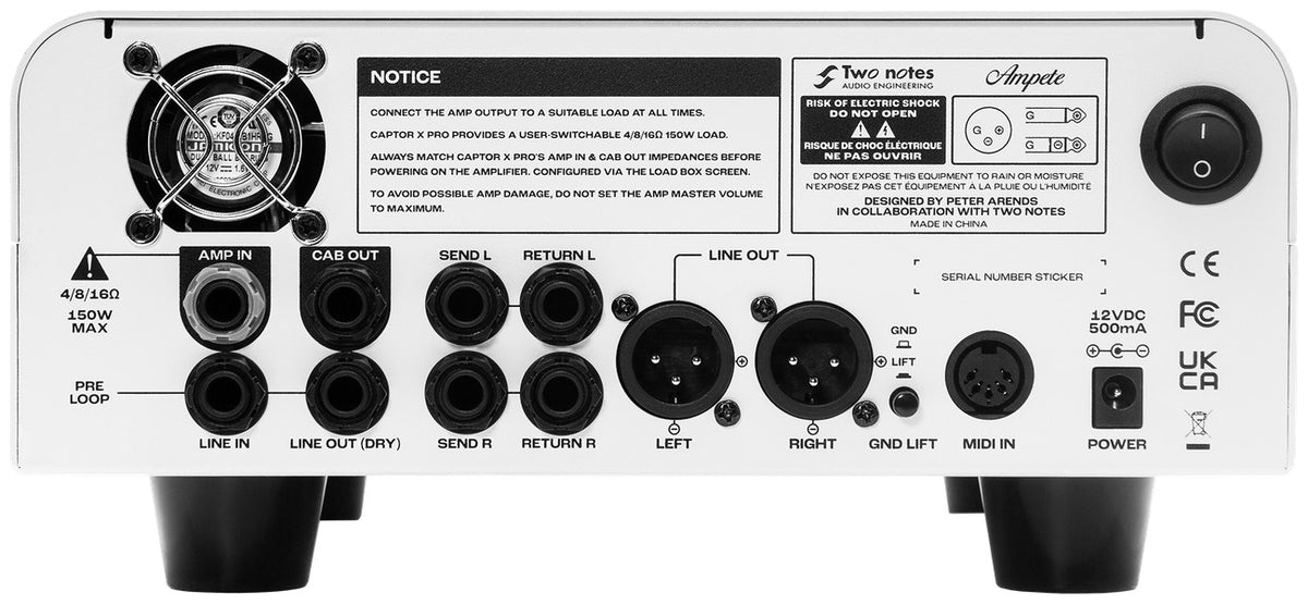 Torpedo Captor X Pro
