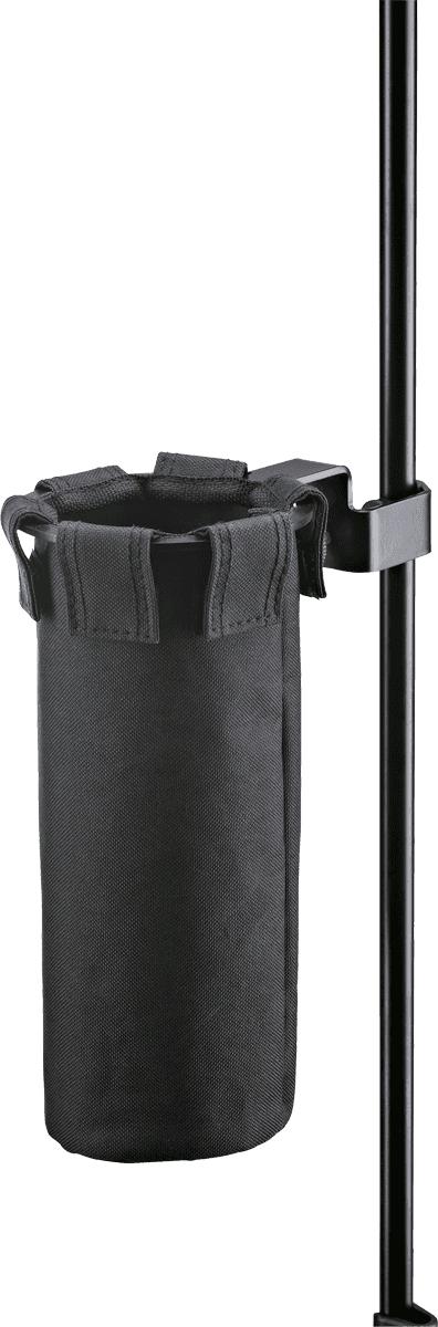 16450 DRUM STICK HOLDER - BLACK
