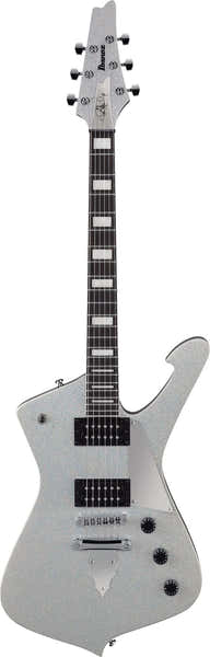 PS60-SSL Silver Sparkle Signature Paul Stanley