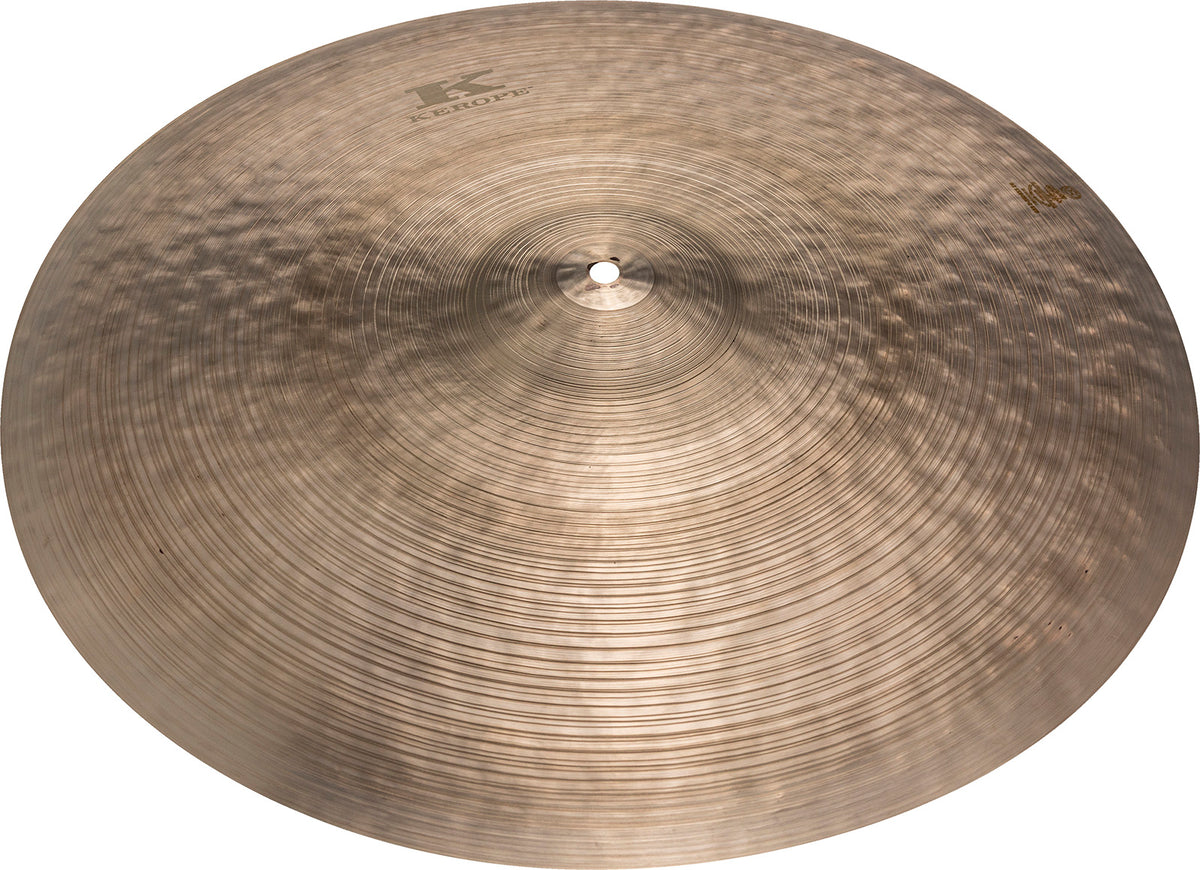 Kerope 22" Medium Thin High Ride