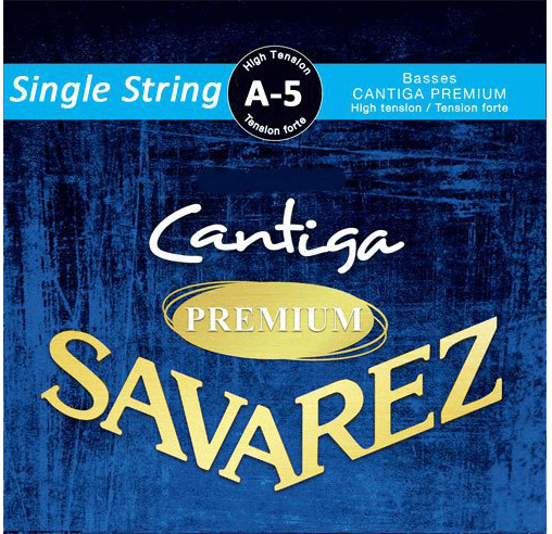 Savarez LA 5 STRING FOR CLASSICAL GUITAR