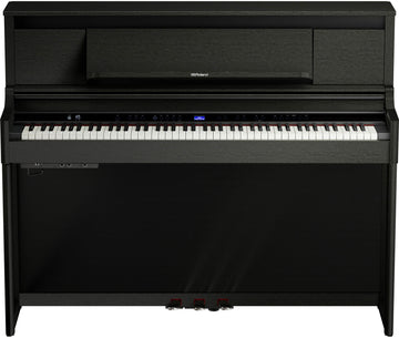 LX-6 Charcoal Black