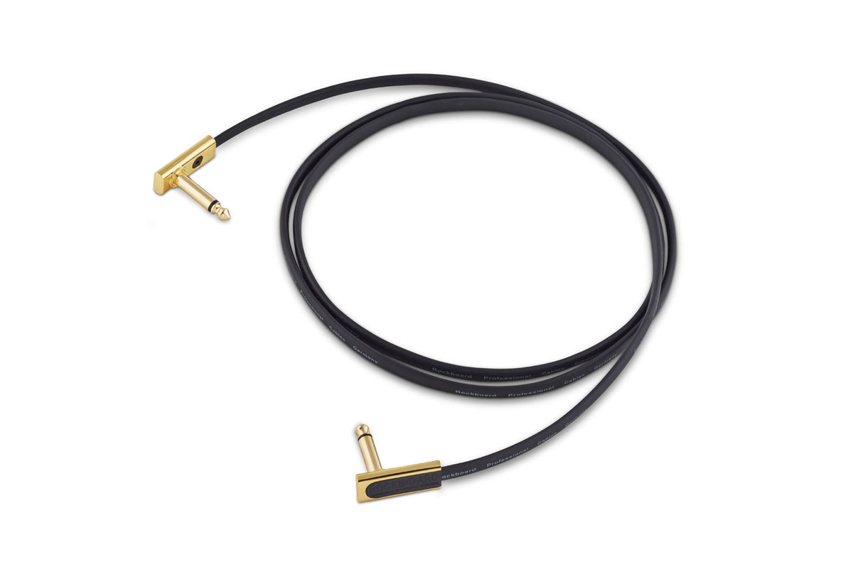 Flat Patch Gold Series CAB-pc-F-140-gd
