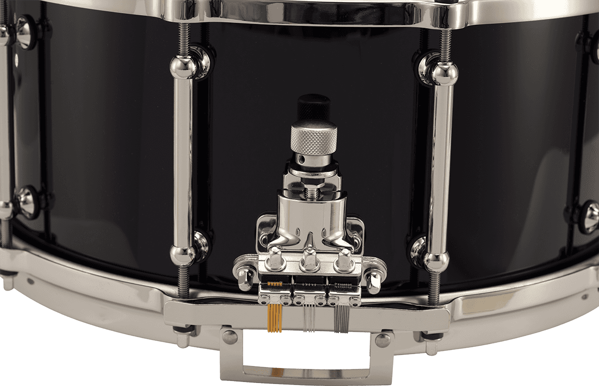 PHILHARMONIC MAPLE 14X6,5 PIANO BLACK
