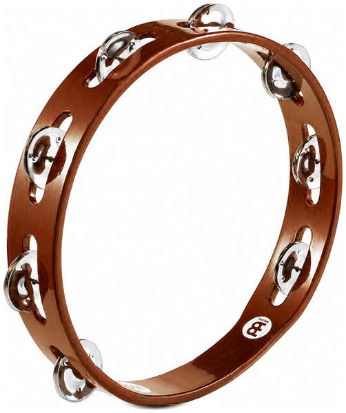 Meinl TA1AB Brown Wood - Single Row