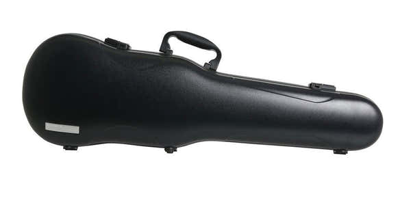 Gewa 4/4 FORM SHAPED VIOLIN CASES AIR 1.7 NOIR