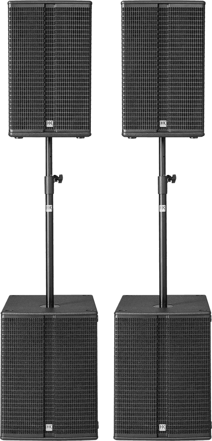 L3 Bass Pack