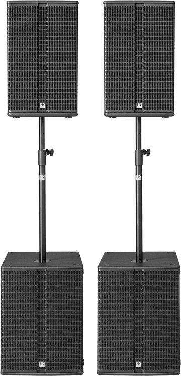 L3 Bass Pack