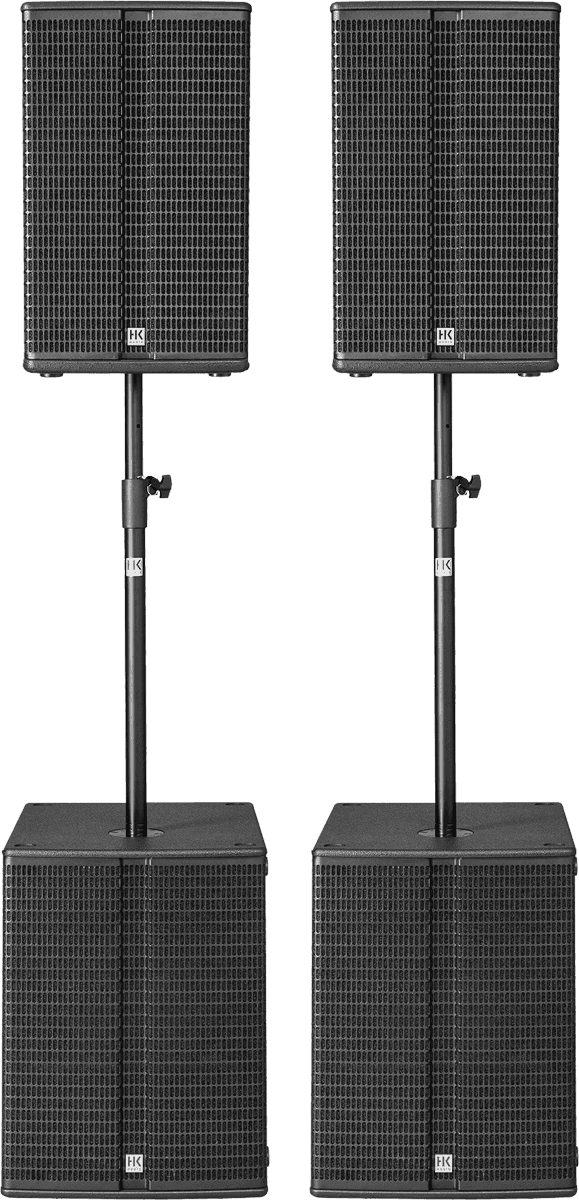 L3 Bass Pack