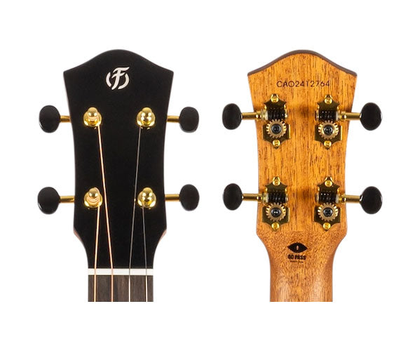 Nora Steel String Baritone EQ-A