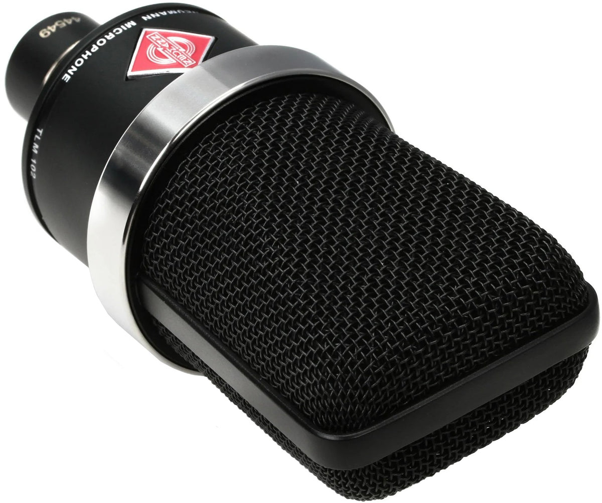 TLM 102 Studio Set Black