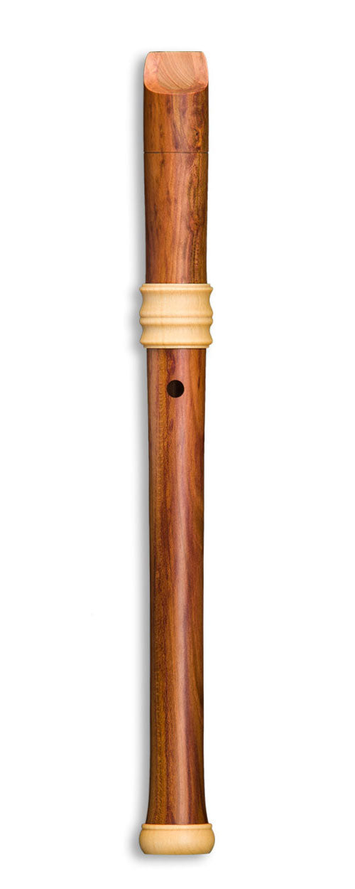 Edition Reve Soprano TE-4118 - Plum (Baroque fingering)