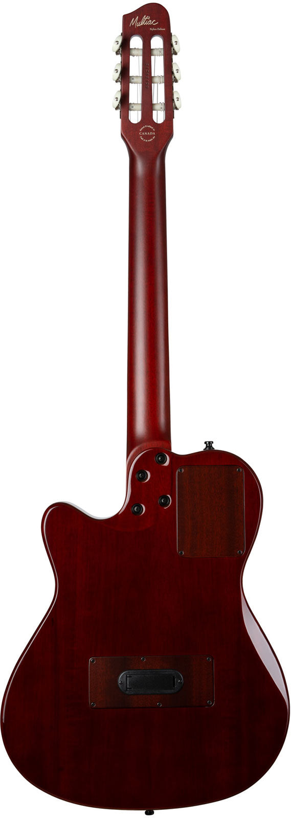 Multiac Nylon Deluxe