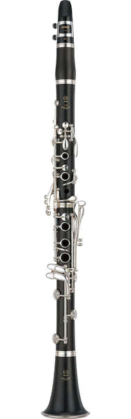 YCL450M Bb Duet+ (17 Silver Plated Keys)