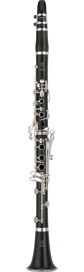 YCL450M Bb Duet+ (17 Silver Plated Keys)