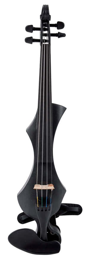 Novita 3.0 Electric Violin - Black