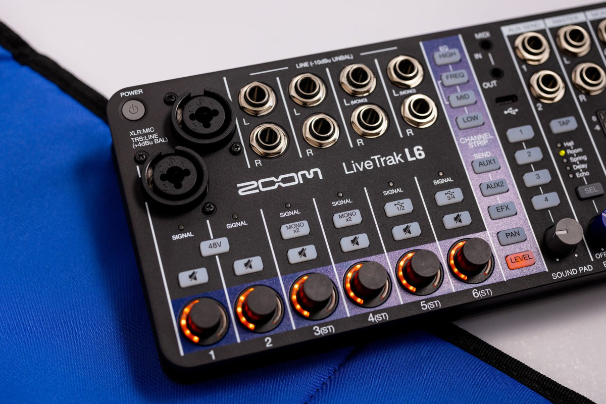 Livetrak L6
