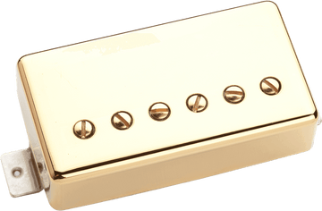 High Voltage Bridge Gold