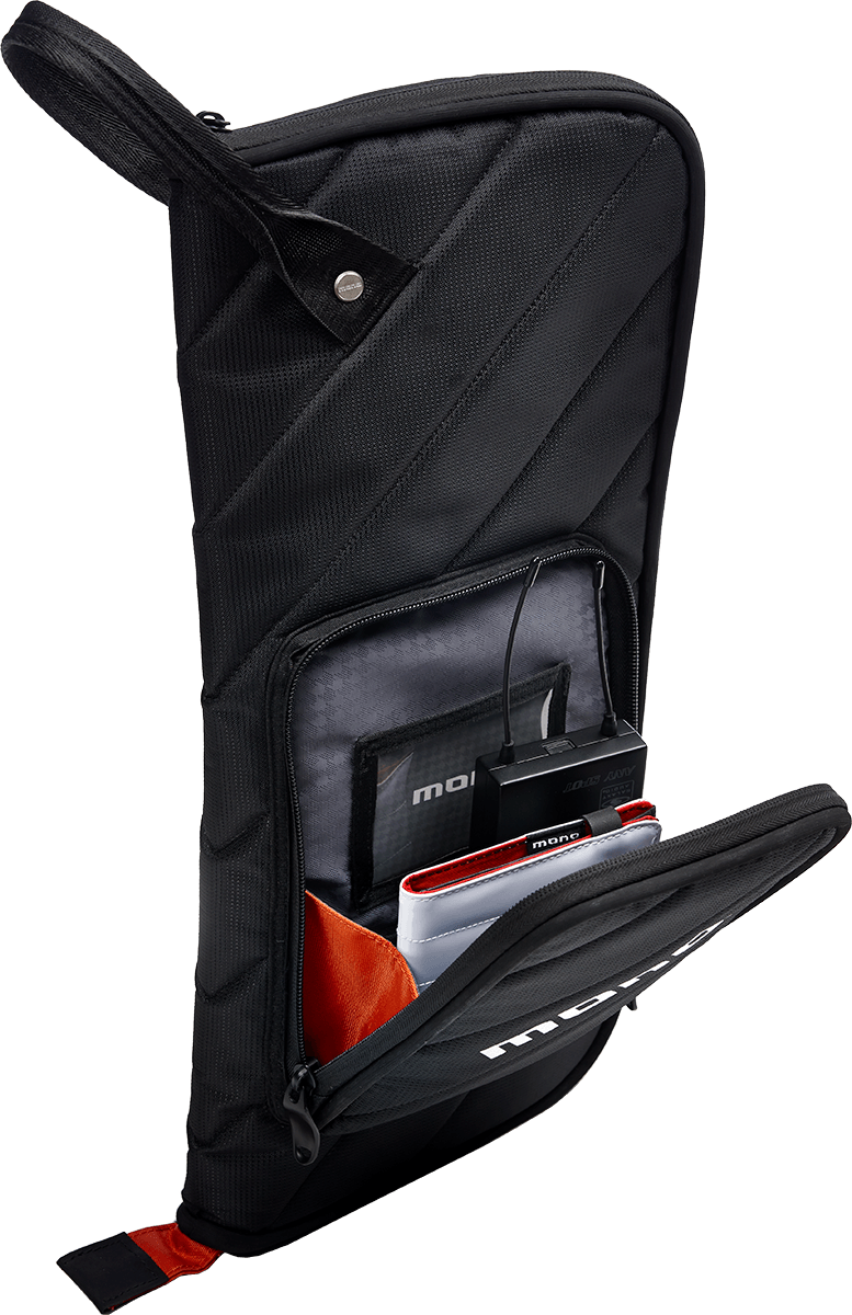 STUDIO DRUM STICK BAG BLACK