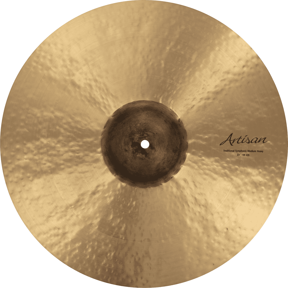 ARTISAN 19" TRAD SYM MED HEAV