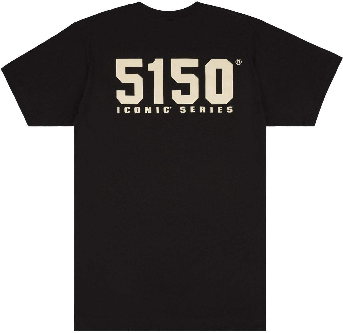 Evh 5150 Iconic Tee Black L