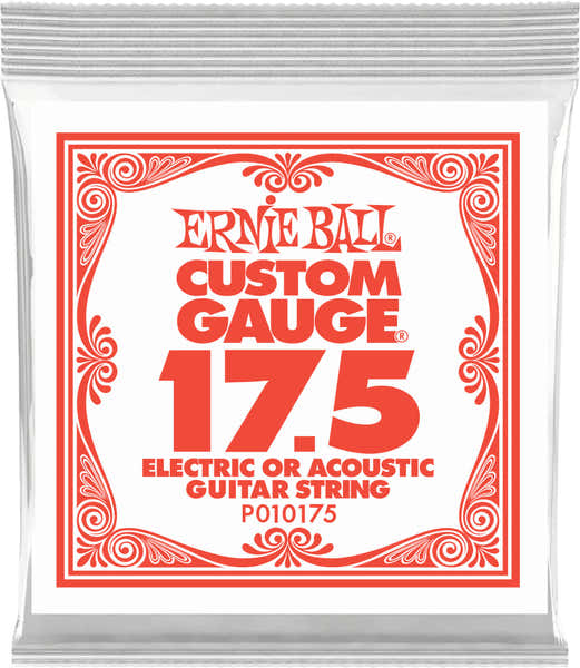 Ernie Ball Slinky Nickel Wound 17,5