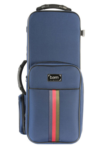SAINT GERMAIN TREKKING ALTO SAXOPHONE CASE - BLUE