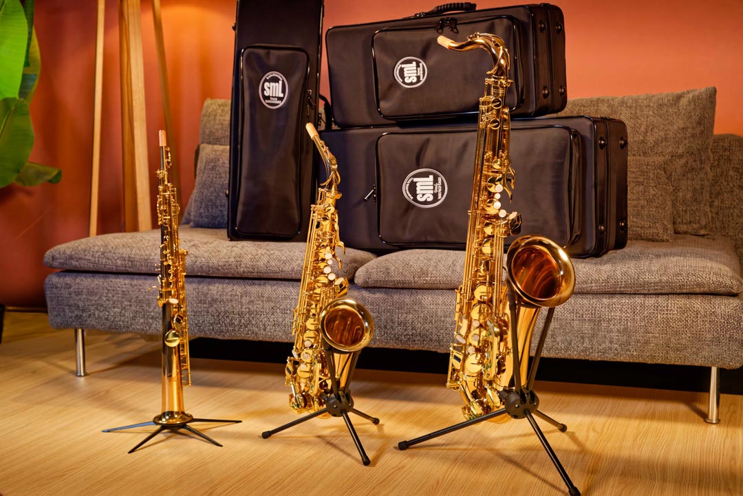 Vendôme Tenor Bb Lacquered VT-2000
