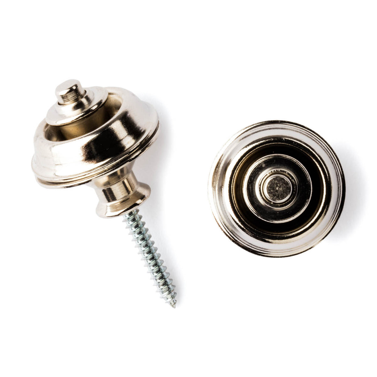 STRAPLOK DUAL NICKEL STRAPLOK BELT ATTACHMENT ACCESSORIES
