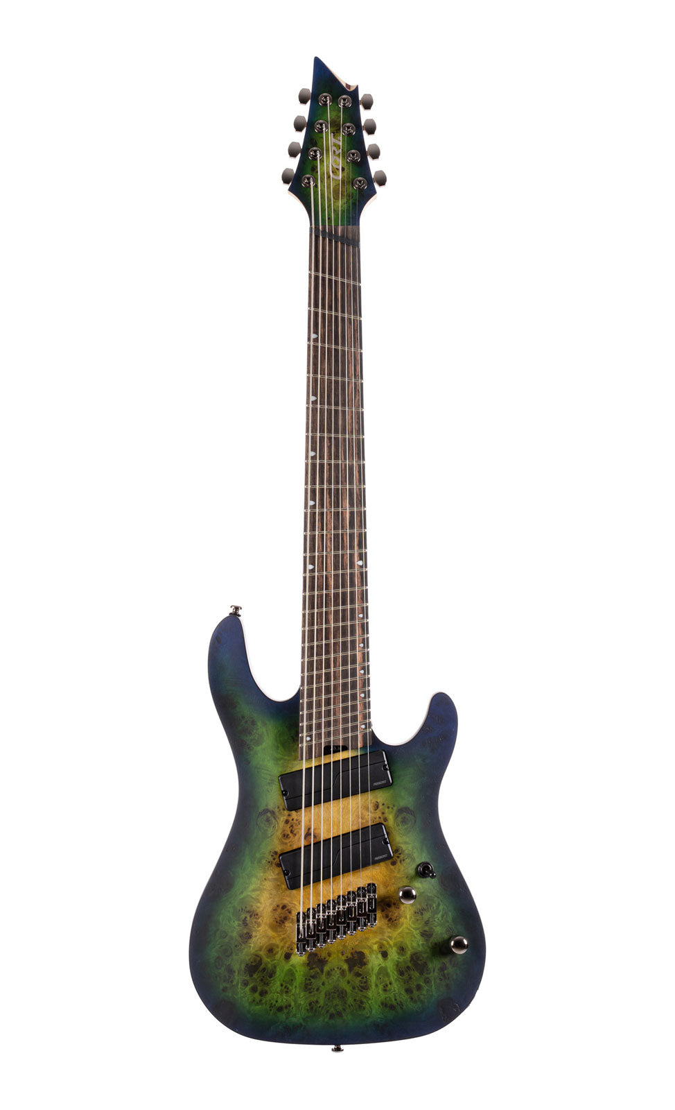 Guitar KX508MS2 8C Mahogany Burst