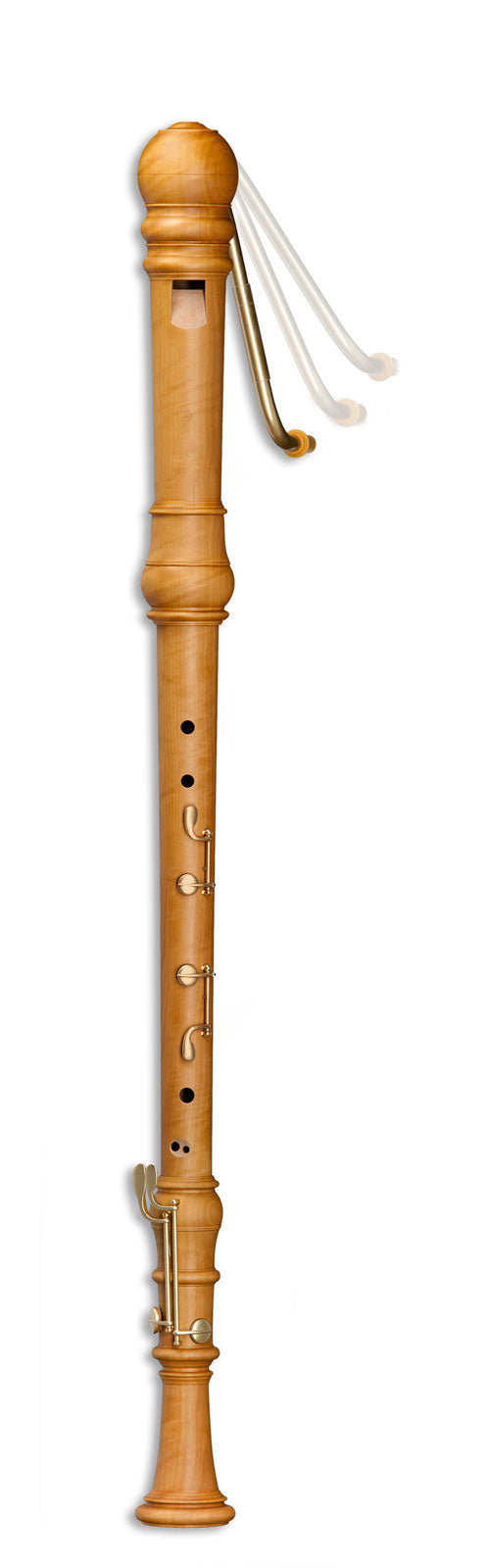 Denner Bass 5506 - Pearwood (Baroque fingering)
