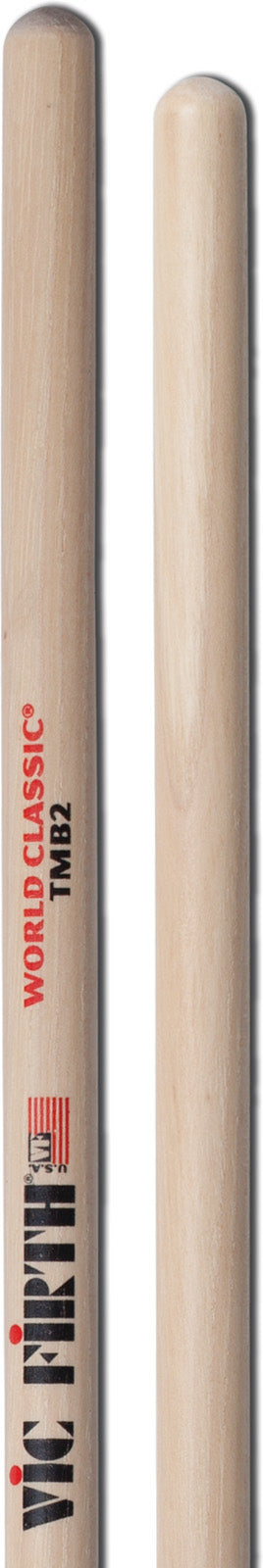 TIMB2 - TIMBALES STICKS HICKORY TIMBALES 2 - 16,5"x0,47"