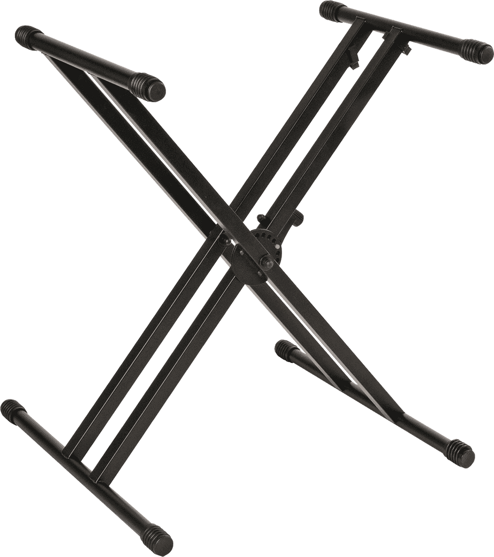 Keyboard stand QL746 Black