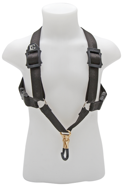 SAX HARNESS - METAL CARABINER - SIZE S