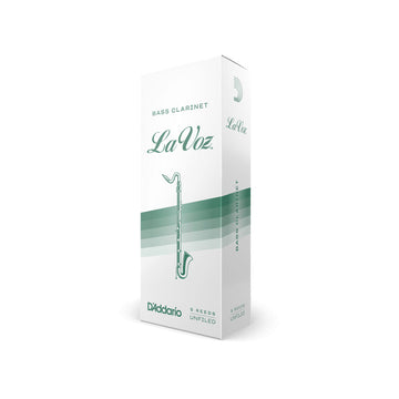 MEDIUM BASS CLARINET REEDS REC05MD