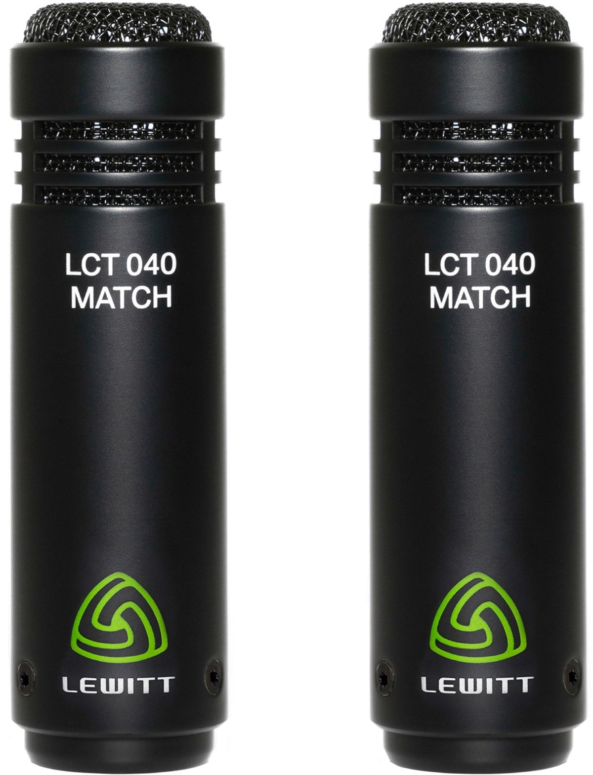 Lewitt Small Diaphragm Microphones