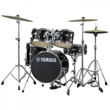 JUNIOR KIT MANU KATCHE - RAVEN BLACK (WITHOUT HARDWARE)