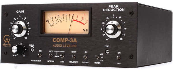 Golden Age Audio COMP-3A
