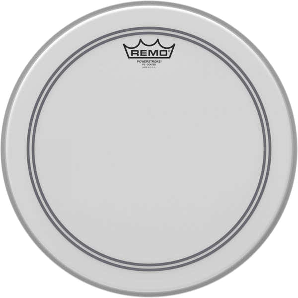 Remo P3-0113-BP - POWERSTROKE III 3 COATED 13