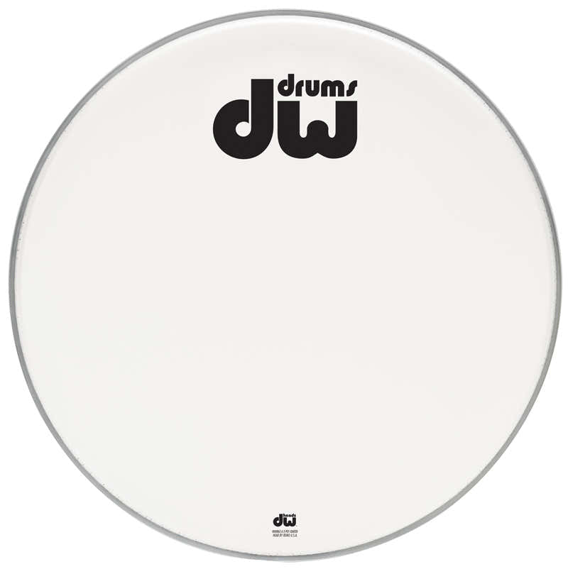 DRDHACW22k - Sanded White 22"