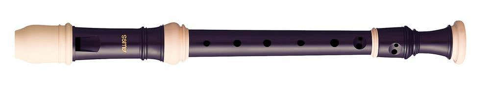 Soprano Recorder in C Aulos 503B Symphony