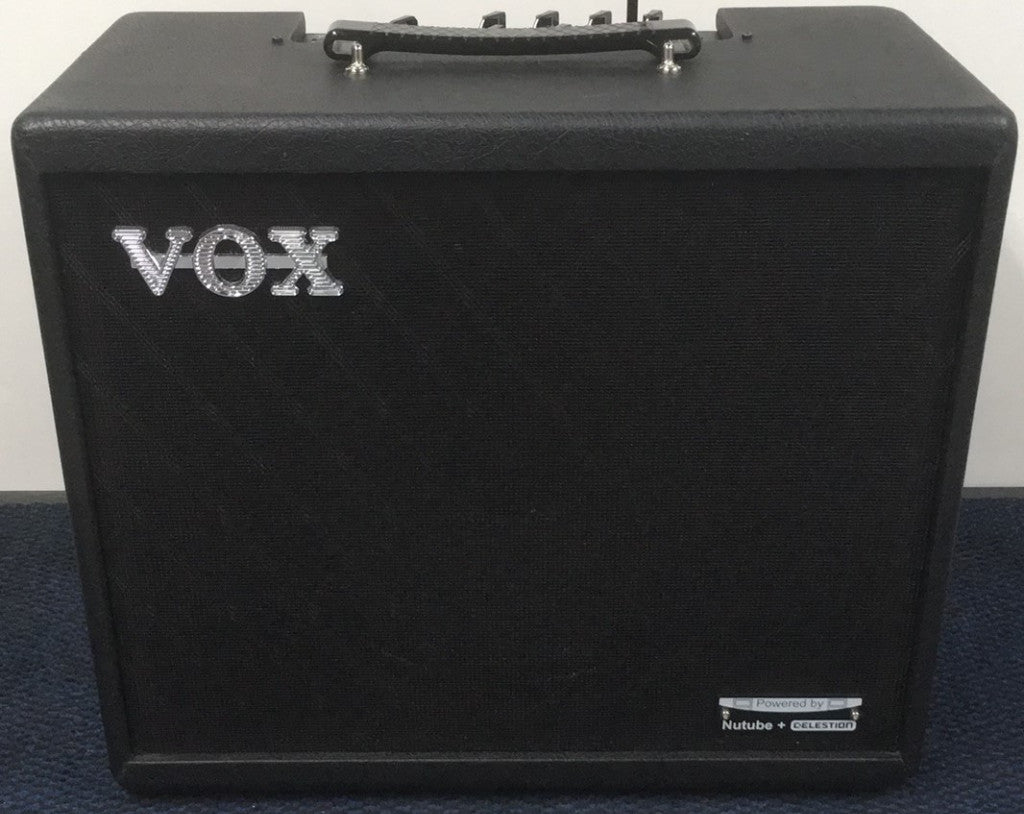CAMBRIDGE-50 NUTUBE COMBO 1X12" 50W - B Stock