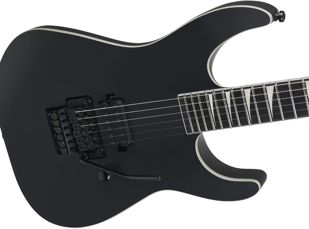Soloist SL1A LTD Pro Plus Pure Metal EBO Satin Black