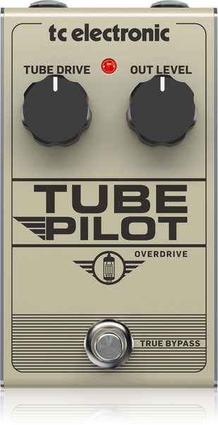 Tube Pilot Overdrive