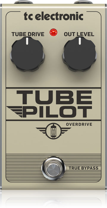 Tube Pilot Overdrive