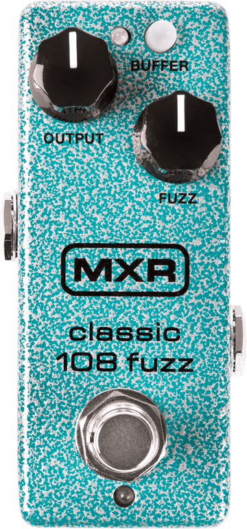 FUZZ CLASSIC 108 FUZZ MINI EFFECT PEDALS