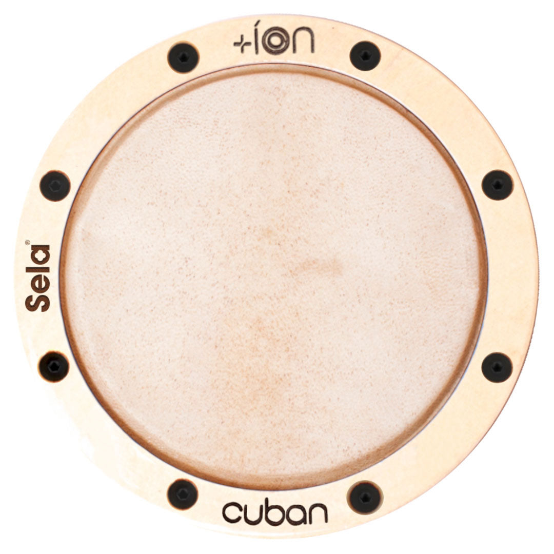 Ion for Iconic Cajon - Cuban