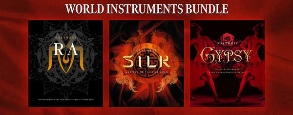 Eastwest World Instruments Bundle