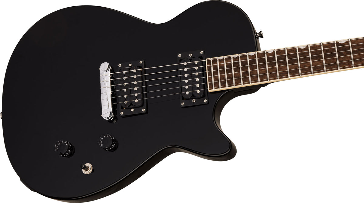 Streamliner Jet Club LRL Jet Black