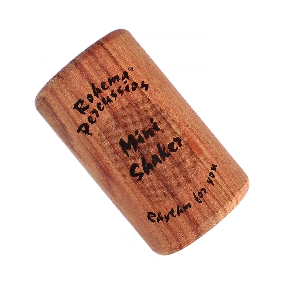 MINI SHAKER LOW PITCH BUBINGA